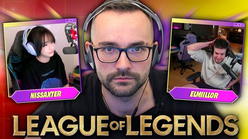 🔴 ¡DÍA 2 de TORNEO vs ELMILLOR y NISSAXTER! 💼 20.000€ en JUEGO 🏆 Xokas