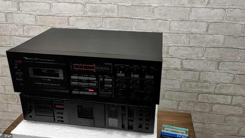 Nakamichi zx-7 / zx-5