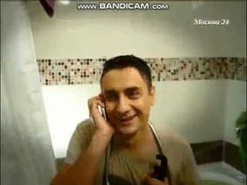 Реклама и заставка(Москва 24, 16.03.2014)