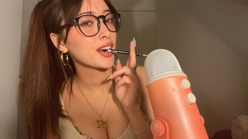 ASMR Fixing You 🧴🧸