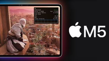 iPad Pro M5 (16GB RAM) – Testing 5 AAA Games
