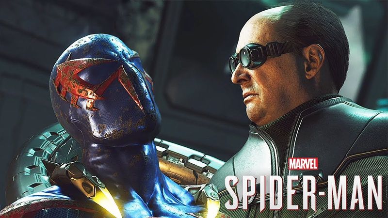 ОКТАВИУС РАЗБУШЕВАЛСЯ ► Spider-Man #18