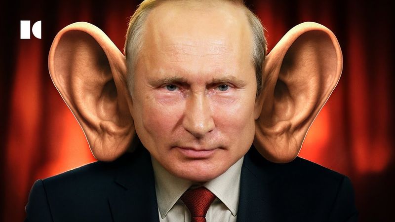 Что нашептывают Путину?