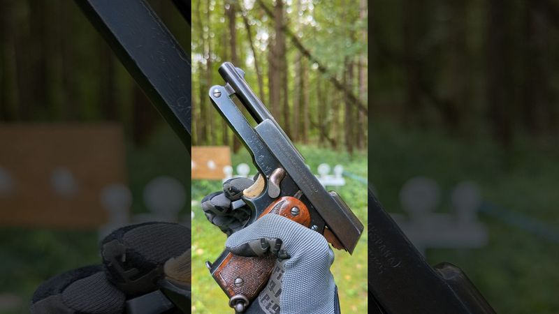 "JO.LO.AR" | Strangest Gun I Own