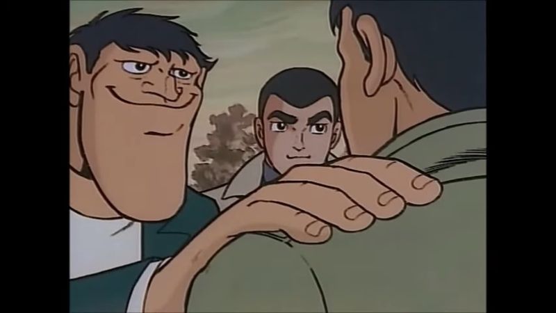 Akakichi no Eleven 43 Supercut