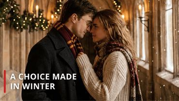 Harry & Hermione — A Quiet Christmas Choice🎄✨
