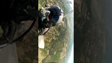 Snimke iz kokpita Rafalea