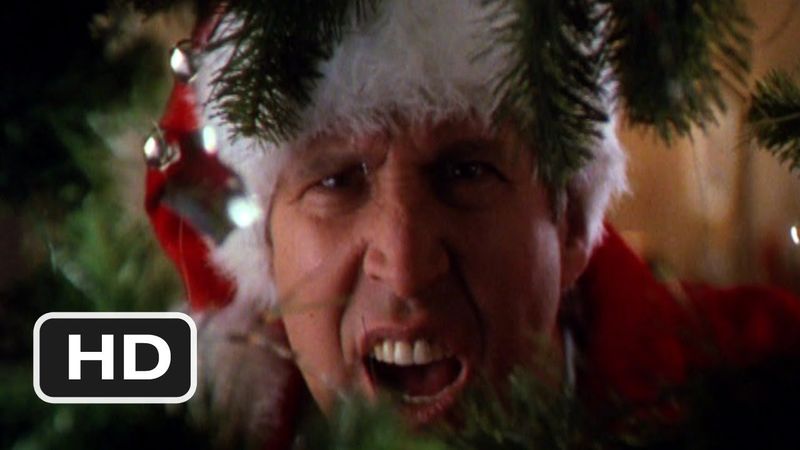 Christmas Vacation Official Trailer #1 - (1989) HD