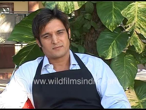 Jimmy Shergill: Everyone's role and look in this film is double film 'Bas Ek Pal'