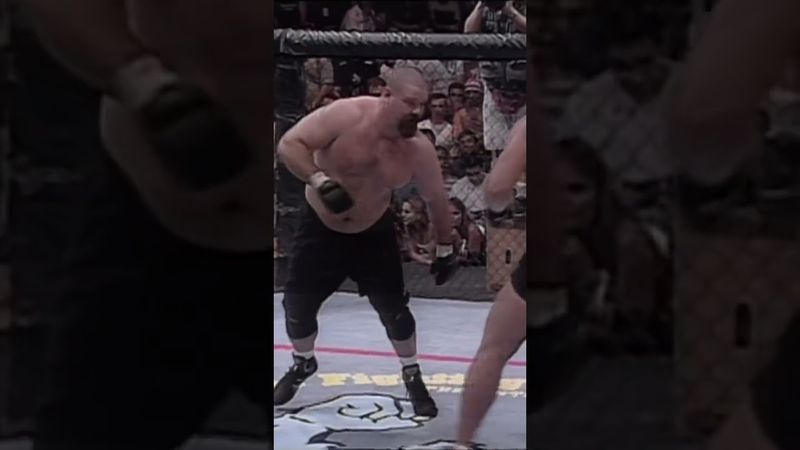 Хиззо vs Танк 👊 Old School UFC