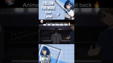 Cid Kagenou in Another Anime 🔥 #anime