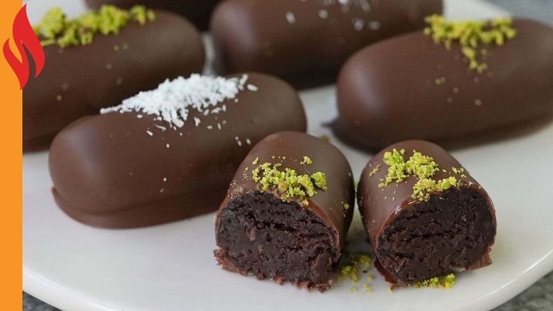 Çikolatalı Truff Tarifi | Nasıl Yapılır?