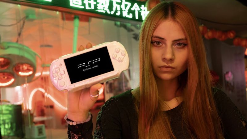 ЛУЧШИЕ ИГРЫ НА PSP