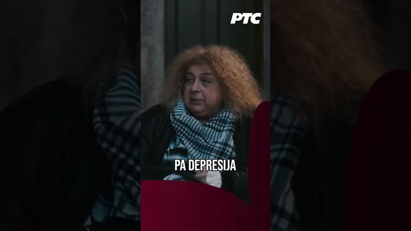 Čista k'o majsko sunce | Serija "Radio Mileva" #RtsSerije #shorts