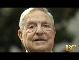 Presiden Ancam Soros dan Putranya dengan Tuduhan RICO