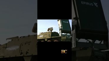 Electromagnetic weapon zaps drone swarm in seconds