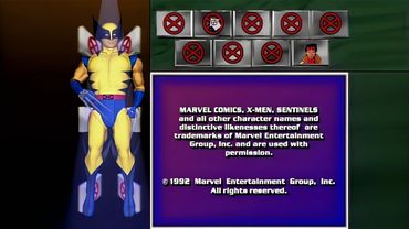 X-Men The Animated Series (1992) - Outro Ending Credits (HD)