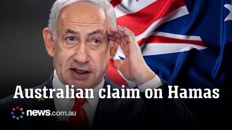 Netanyahu says Australia would do the same if attacked by Hamas