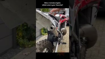 Which One Is Your Favorite? 2-Stroke 125cc