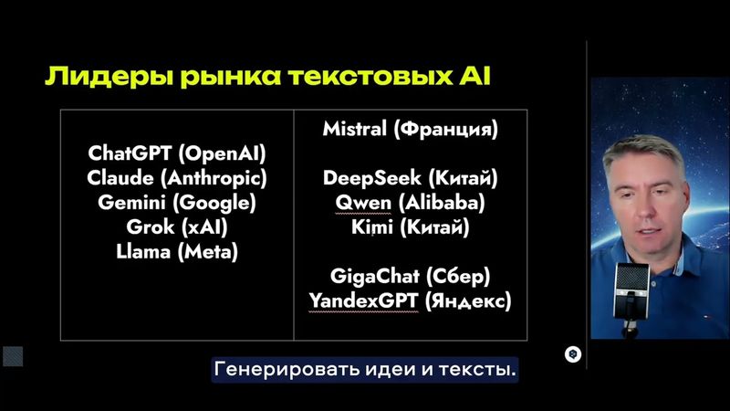 Нейросети для бизнеса и работы. Приглашение на онлайн демонстрацию ИИ-комбайна.