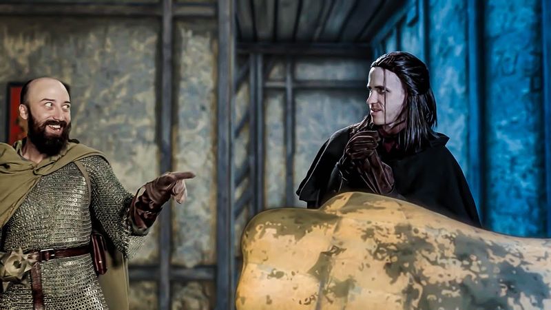 Волшебники Вэстхейвена - NPC D&D - Эпизод 43