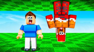 😨 Я научился ХОДИТЬ ПО СТЕНАМ и СЛОМАЛ ИГРУ! Роблокс