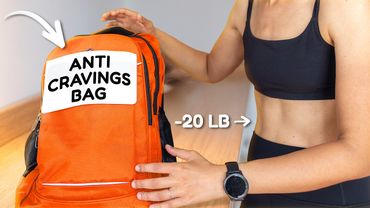 I Lost 20 LB Forever By Always Carrying This