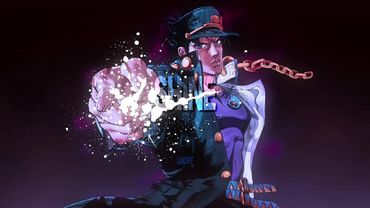 Jojo is peak so far, part 3 def one of my favorites rn (part 2 better...