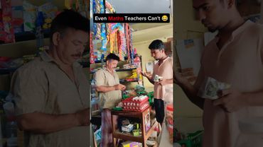 The reason why I hate Maths 😂🔥 #funny #comedy #shorts