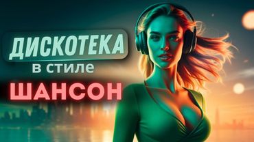 Танцевальные хиты в стиле шансон 2025 | Лучший музыкальный сборник