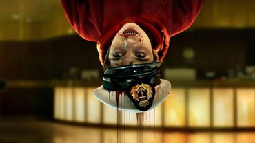 Кровососы устроили себе банкет на корабле...не[ТРЕШ ОБЗОР] сериала КРОВАВЫЙ КРУИЗ