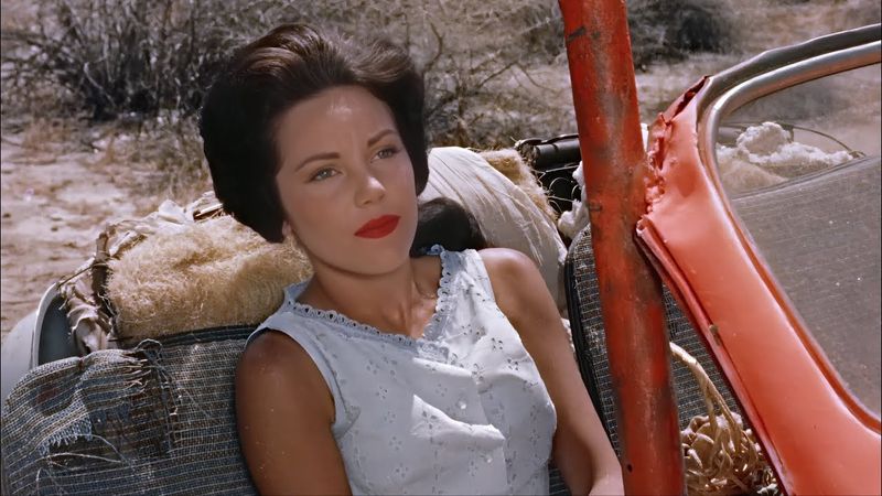 1962 - Eegah, the giant 4K - The Crazed Love Of A Prehistoric Giant For A Ravishing Teen-Age Girl!