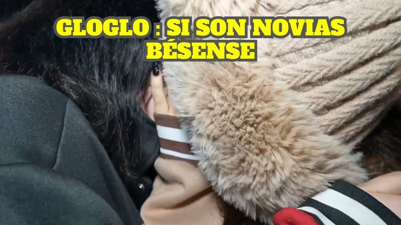 EMIKUKIS Y NENE SE BESAN PARA DEMOSTRAR QUE SON NOVIAS