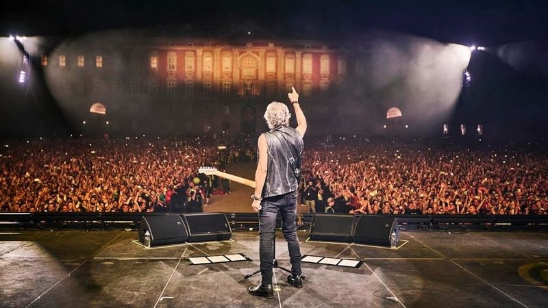 LA NOTTE DI CERTE NOTTI - Ligabue @ Reggia di Caserta 2025