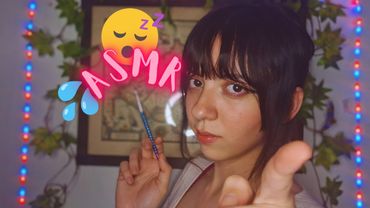 DURMA AGORA com esses SONS DE BOCA 👅ASMR 💕