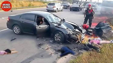 Extreme Car Crashes | Best of 2025 – Wild Dashcam Moments & Idiots in Cars