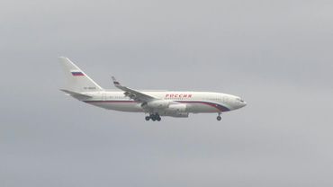 Putin arrives at US base in Alaska for summit with Trump | AFP