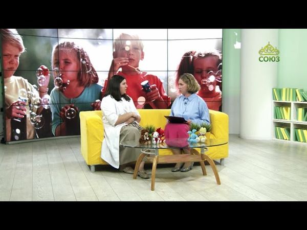 МАМИНА РАДОСТЬ: доктор рекомендует. Мозг и стресс