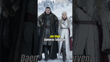 12 Game of Thrones Couples: From Jon & Daenerys to Jaime & Cersei