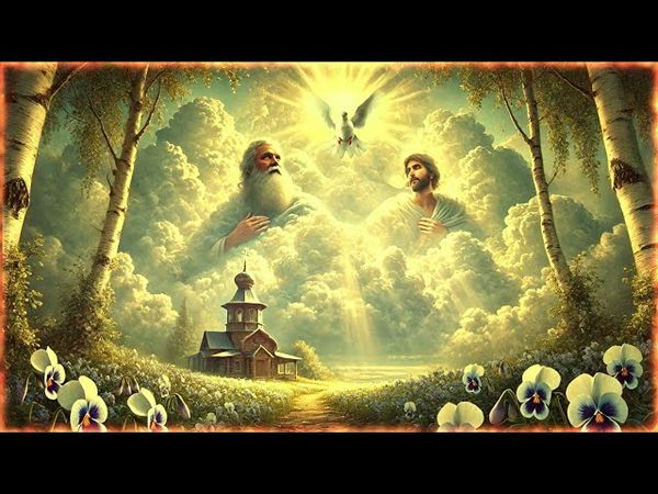 С Днём Святого Духа