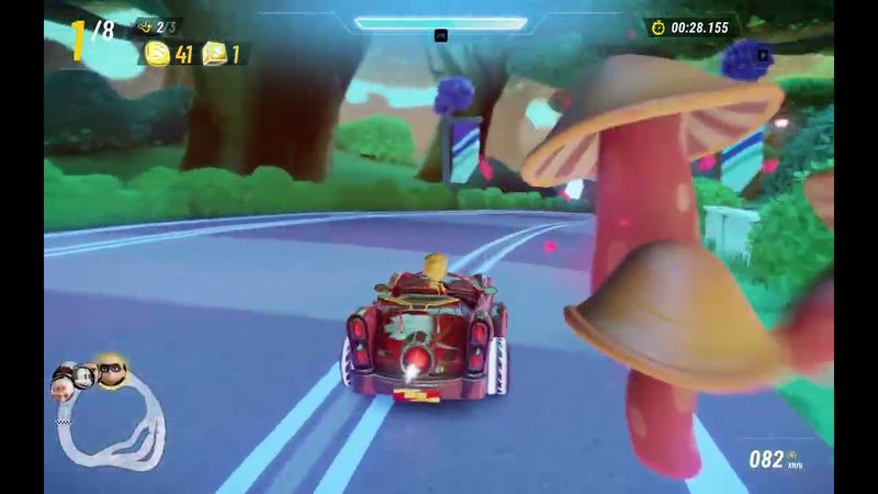 Disney Speedstorm | Dash - Gameplay #02