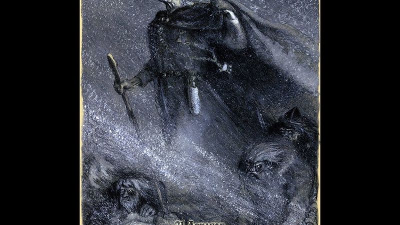 Братья месяцы    21-е декабря    наступает Карачун ,Анфиса — Рукодельница