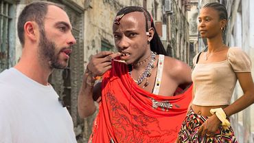 ZANZİBAR Adası - KAN İÇEN KABİLE MASAİ'LERİN Ülkesi 🇹🇿