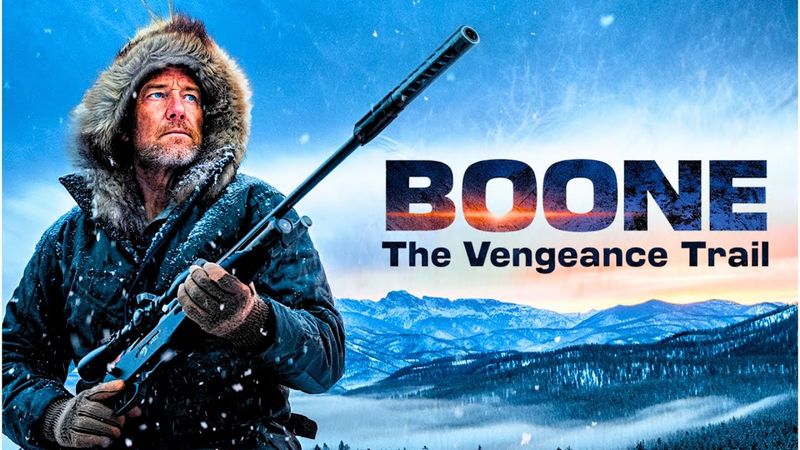Based On A True Story | Boone: The Vengeance Trail | Full Action Drama Movie