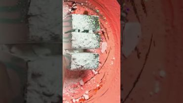 Glittery Soapy Chalk