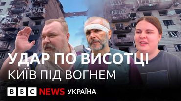 "Нічний кошмар, який збувся": репортаж з-під будинку, де знесло підʼїзд