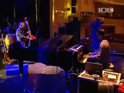 Роберто Фонсека СТО ТВ / Roberto Fonseca STO ТV 30.11.2011