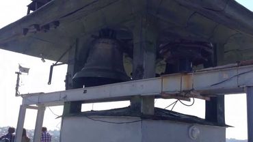 Як Персай і Фантом на ратуші побували