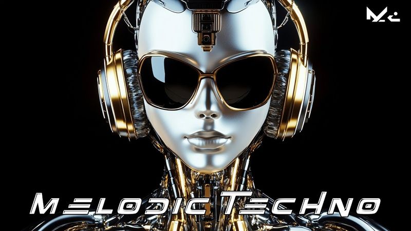 Euphoria Unleashed: A Journey Through Melodic Techno Beats