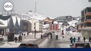 Trump says 'we need Greenland' as Denmark officials cite 'fundamental disagreement'